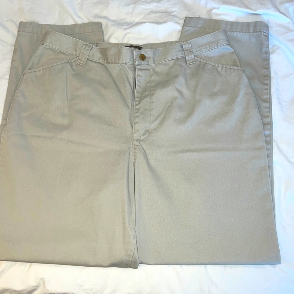 Lee Riders khaki pants